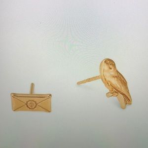 Harry Potter Owl Post Earrings